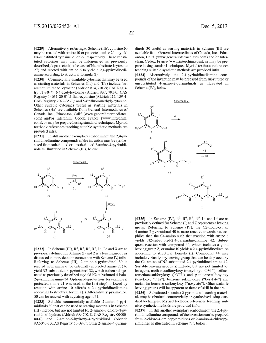 2,4-PYRIMIDINEDIAMINE COMPOUNDS AND THEIR USES - diagram, schematic, and image 37