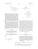 SUBSTITUTED HETEROCYCLIC COMPOUNDS diagram and image