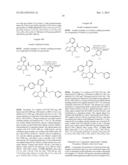 SUBSTITUTED HETEROCYCLIC COMPOUNDS diagram and image