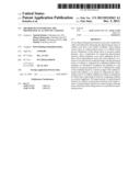 METHOD OF INTENSIFYING THE PHYSIOLOGICAL ACTION OF CAFFEINE diagram and image