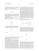 COMPOUNDS, MONOMERS, AND POLYMERS CONTAINING A CARBONATE LINKAGE diagram and image