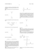 COMPOUNDS, MONOMERS, AND POLYMERS CONTAINING A CARBONATE LINKAGE diagram and image