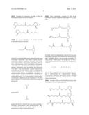 COMPOUNDS, MONOMERS, AND POLYMERS CONTAINING A CARBONATE LINKAGE diagram and image