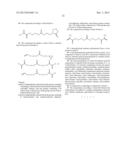 COMPOUNDS, MONOMERS, AND POLYMERS CONTAINING A CARBONATE LINKAGE diagram and image