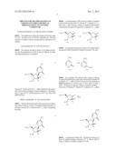 PROCESS FOR THE PREPARATION OF 2-DEOXY-2-FLUORO-2-METHYL-D-RIBOFURANOSYL     NUCLEOSIDE COMPOUNDS diagram and image