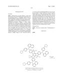 HOLE TRANSPORT MATERIALS INCLUDING OLED APPLICATIONS diagram and image