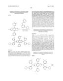 HOLE TRANSPORT MATERIALS INCLUDING OLED APPLICATIONS diagram and image