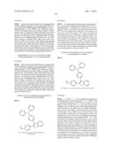 HOLE TRANSPORT MATERIALS INCLUDING OLED APPLICATIONS diagram and image