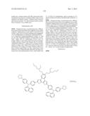 HOLE TRANSPORT MATERIALS INCLUDING OLED APPLICATIONS diagram and image