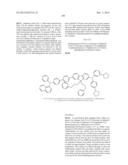 HOLE TRANSPORT MATERIALS INCLUDING OLED APPLICATIONS diagram and image