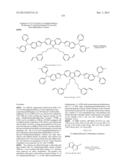 HOLE TRANSPORT MATERIALS INCLUDING OLED APPLICATIONS diagram and image