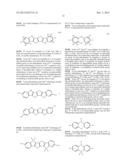 HOLE TRANSPORT MATERIALS INCLUDING OLED APPLICATIONS diagram and image