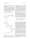 HOLE TRANSPORT MATERIALS INCLUDING OLED APPLICATIONS diagram and image