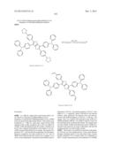 HOLE TRANSPORT MATERIALS INCLUDING OLED APPLICATIONS diagram and image