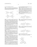 HOLE TRANSPORT MATERIALS INCLUDING OLED APPLICATIONS diagram and image