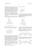 HOLE TRANSPORT MATERIALS INCLUDING OLED APPLICATIONS diagram and image