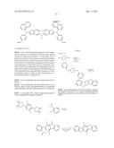 HOLE TRANSPORT MATERIALS INCLUDING OLED APPLICATIONS diagram and image