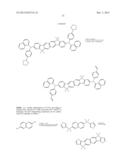 HOLE TRANSPORT MATERIALS INCLUDING OLED APPLICATIONS diagram and image