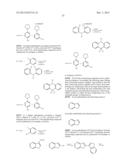 HOLE TRANSPORT MATERIALS INCLUDING OLED APPLICATIONS diagram and image