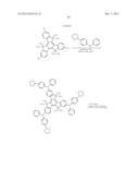 HOLE TRANSPORT MATERIALS INCLUDING OLED APPLICATIONS diagram and image