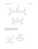 HOLE TRANSPORT MATERIALS INCLUDING OLED APPLICATIONS diagram and image