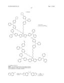 HOLE TRANSPORT MATERIALS INCLUDING OLED APPLICATIONS diagram and image