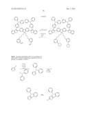 HOLE TRANSPORT MATERIALS INCLUDING OLED APPLICATIONS diagram and image