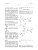 HOLE TRANSPORT MATERIALS INCLUDING OLED APPLICATIONS diagram and image