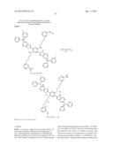 HOLE TRANSPORT MATERIALS INCLUDING OLED APPLICATIONS diagram and image