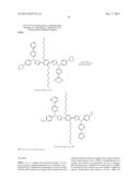 HOLE TRANSPORT MATERIALS INCLUDING OLED APPLICATIONS diagram and image