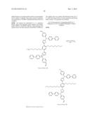 HOLE TRANSPORT MATERIALS INCLUDING OLED APPLICATIONS diagram and image