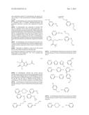 METHODS FOR THE SYNTHESIS OF 1,3-SUBSTITUTED AMINOURACILS AND OTHER     XANTHINE-RELATED COMPOUNDS diagram and image