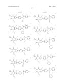 METHODS FOR THE SYNTHESIS OF 1,3-SUBSTITUTED AMINOURACILS AND OTHER     XANTHINE-RELATED COMPOUNDS diagram and image