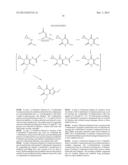 METHODS FOR THE SYNTHESIS OF 1,3-SUBSTITUTED AMINOURACILS AND OTHER     XANTHINE-RELATED COMPOUNDS diagram and image