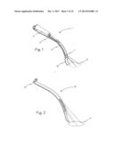 RETRACTOR ILLUMINATION SYSTEM diagram and image