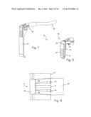 RETRACTOR ILLUMINATION SYSTEM diagram and image