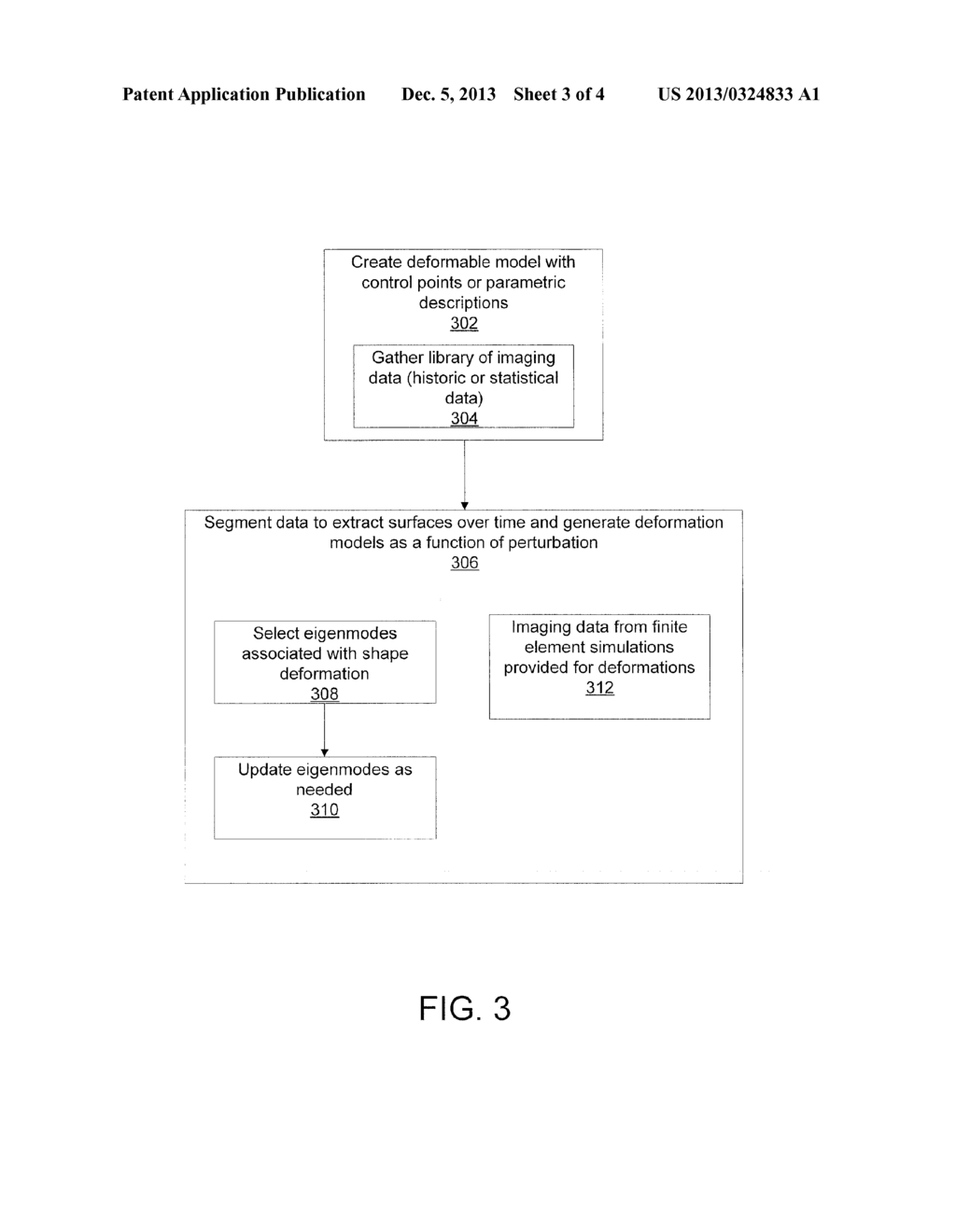 NON-RIGID-BODY MORPHING OF VESSEL IMAGE USING INTRAVASCULAR DEVICE SHAPE - diagram, schematic, and image 04