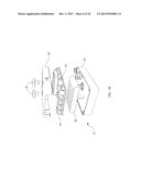 SYSTEM FOR THE DETECTION OF GAMMA RADIATION FROM A RADIOACTIVE ANALYTE diagram and image