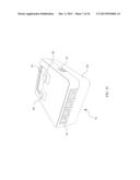 SYSTEM FOR THE DETECTION OF GAMMA RADIATION FROM A RADIOACTIVE ANALYTE diagram and image