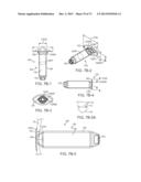 INJECTOR APPARATUS AND METHOD FOR DRUG DELIVERY diagram and image