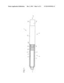 DRIVE MECHANISM FOR A DRUG DELIVERY DEVICE diagram and image