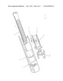 DRIVE MECHANISM FOR A DRUG DELIVERY DEVICE diagram and image