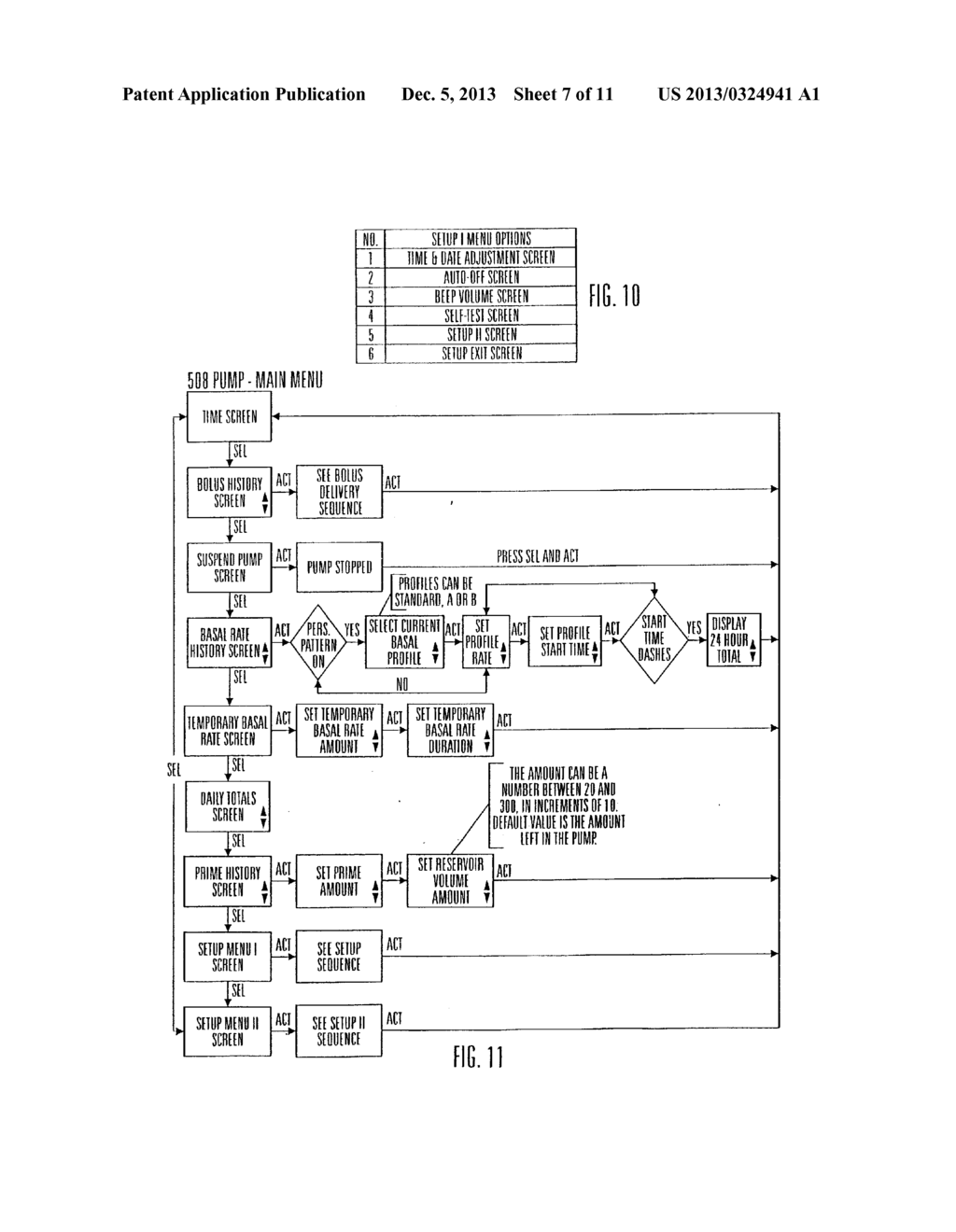 External Infusion Device with Remote Programming, Bolus Estimator and/or     Vibration Alarm Capabilities - diagram, schematic, and image 08