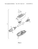 CATHETER VALVE AND METHODS OF USING SAME diagram and image