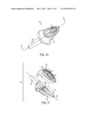 CATHETER VALVE AND METHODS OF USING SAME diagram and image