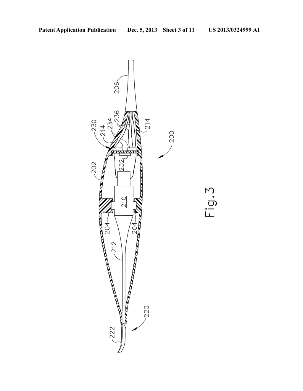 SURGICAL INSTRUMENT WITH ORIENTATION SENSING - diagram, schematic, and image 04