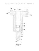 FEMORAL ORTHOPAEDIC SURGICAL INSTRUMENTS AND  METHOD OF USE OF SAME diagram and image