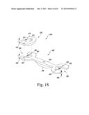 FEMORAL ORTHOPAEDIC SURGICAL INSTRUMENTS AND  METHOD OF USE OF SAME diagram and image