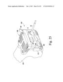 FEMORAL ORTHOPAEDIC SURGICAL INSTRUMENTS AND  METHOD OF USE OF SAME diagram and image