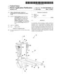 TIBIAL ORTHOPAEDIC SURGICAL INSTRUMENTS AND METHOD OF USING SAME diagram and image